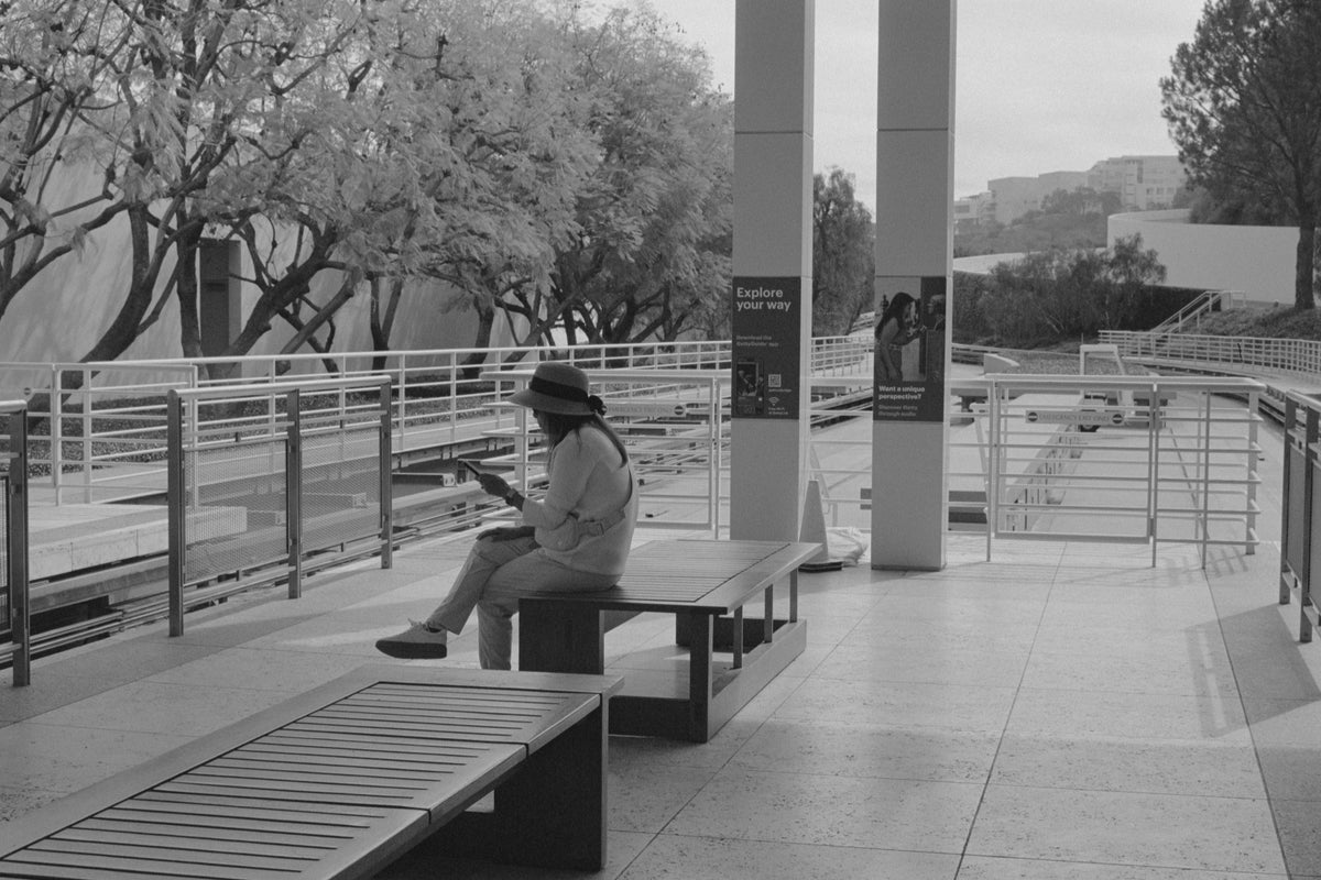 Kodak Tri-X 400 Black and White Film