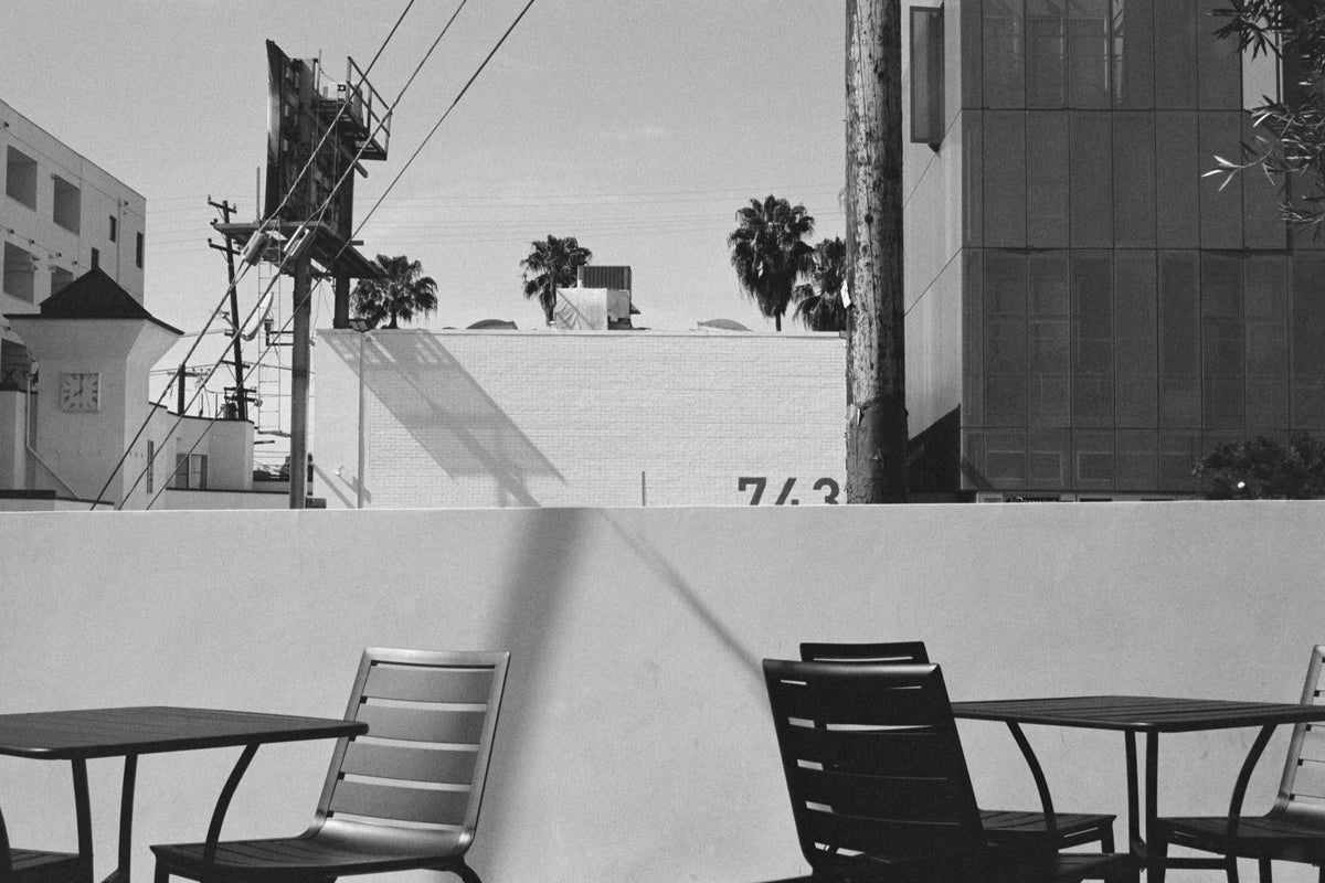 Kodak Tri-X 400 Black and White Film