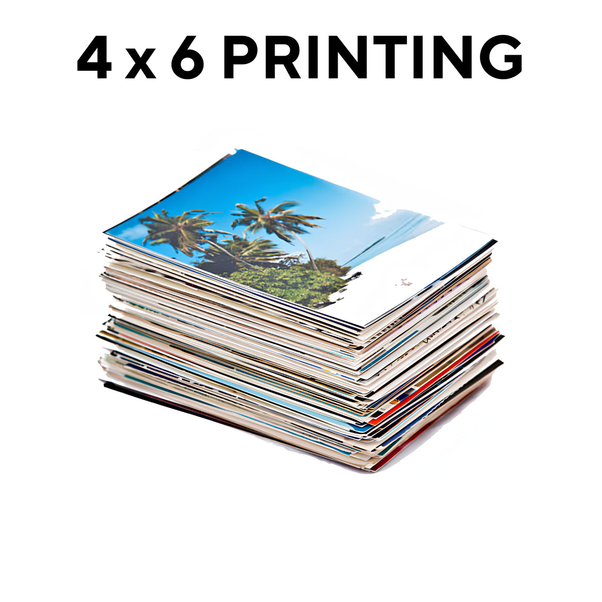 4x6 Print Add on