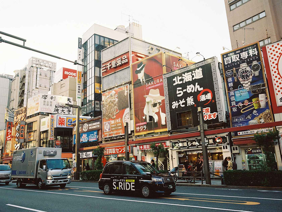 Kodak Ektacolor Pro 400 Color Negative Film (35mm Roll Film, 36 Exposures)