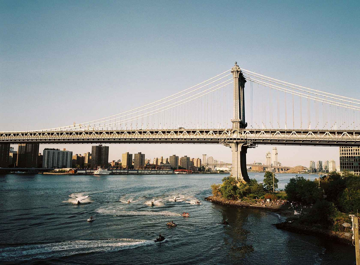 Color Film Develop + Scan [35mm & 120]